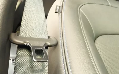 Penting Bagi Higienitas, Seat Belt Jangan Lupa Untuk Dibersihkan